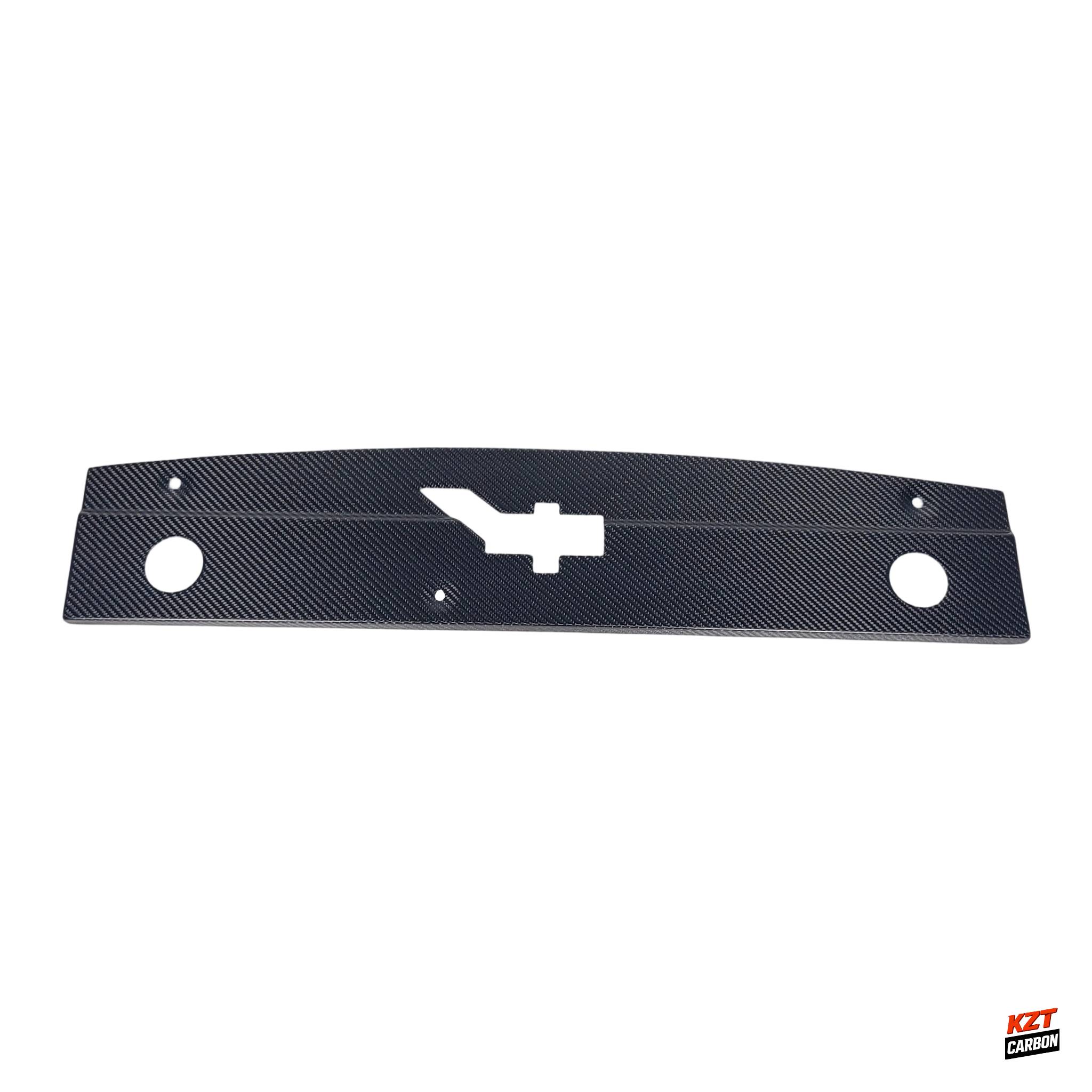For Mazda Miata MX5 NA 89-97 Carbon Fiber Radiator Cooling Panel Engine Access