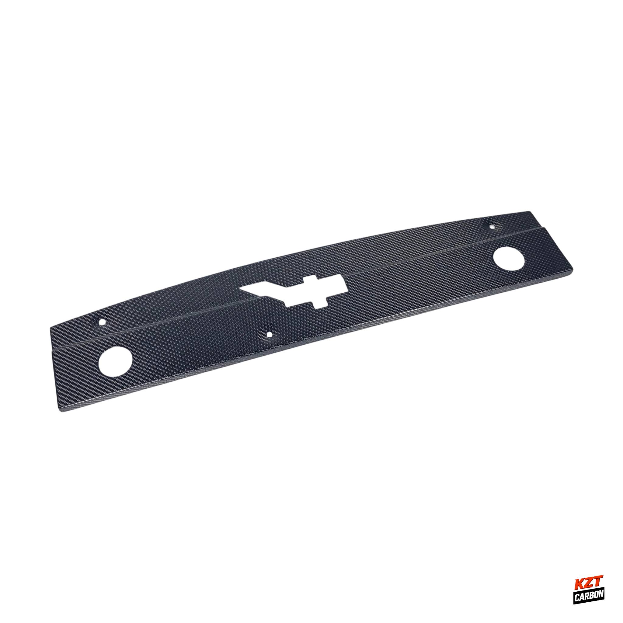 For Mazda Miata MX5 NA 89-97 Carbon Fiber Radiator Cooling Panel Engine Access