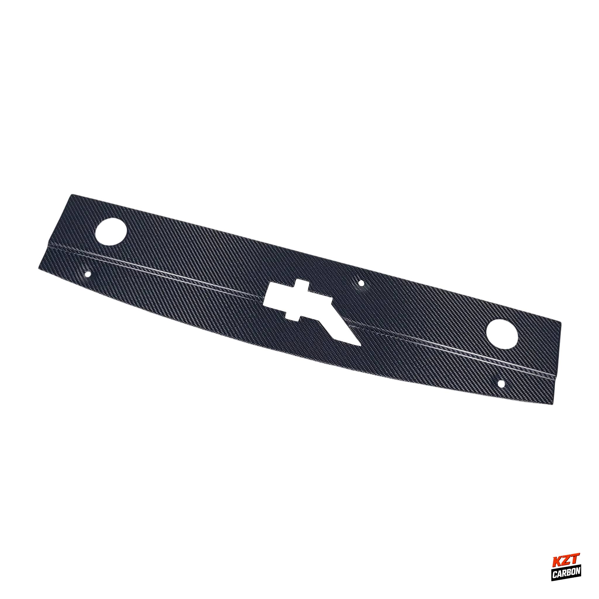 For Mazda Miata MX5 NA 89-97 Carbon Fiber Radiator Cooling Panel Engine Access