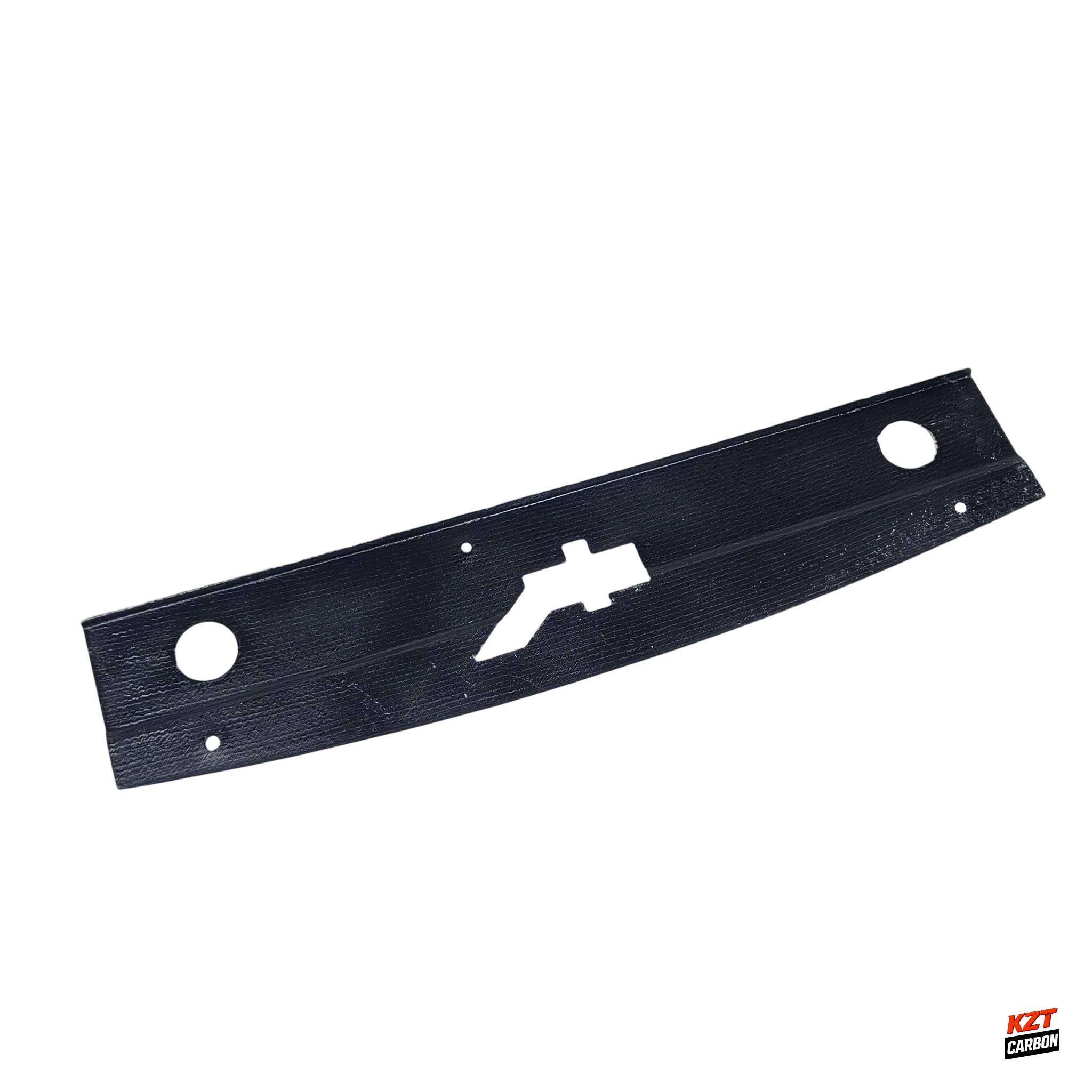 For Mazda Miata MX5 NA 89-97 Carbon Fiber Radiator Cooling Panel Engine Access