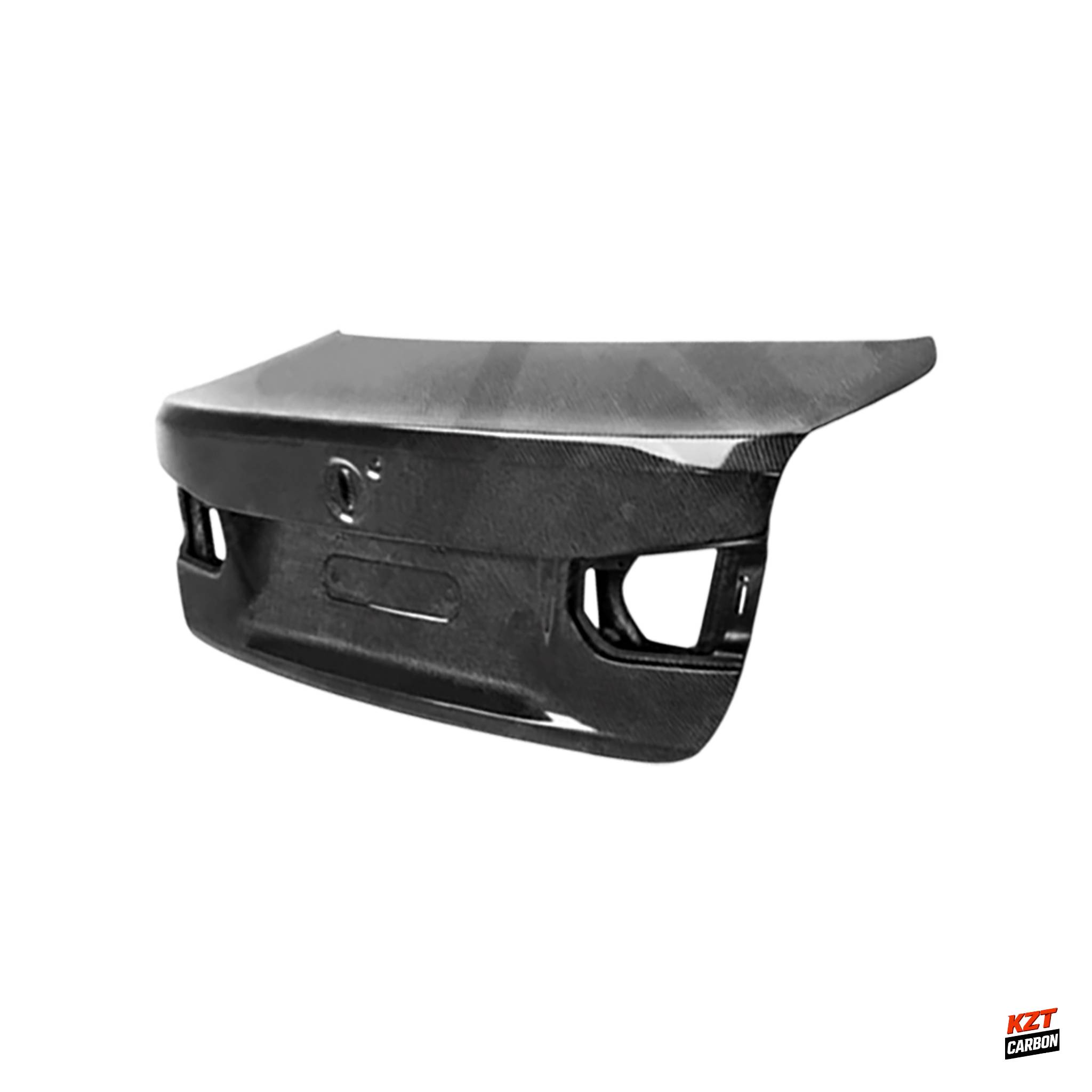 For BMW 3 Series F30 12-19 Sedan Carbon OE Style Rear Bumper Trunk Boot Lid