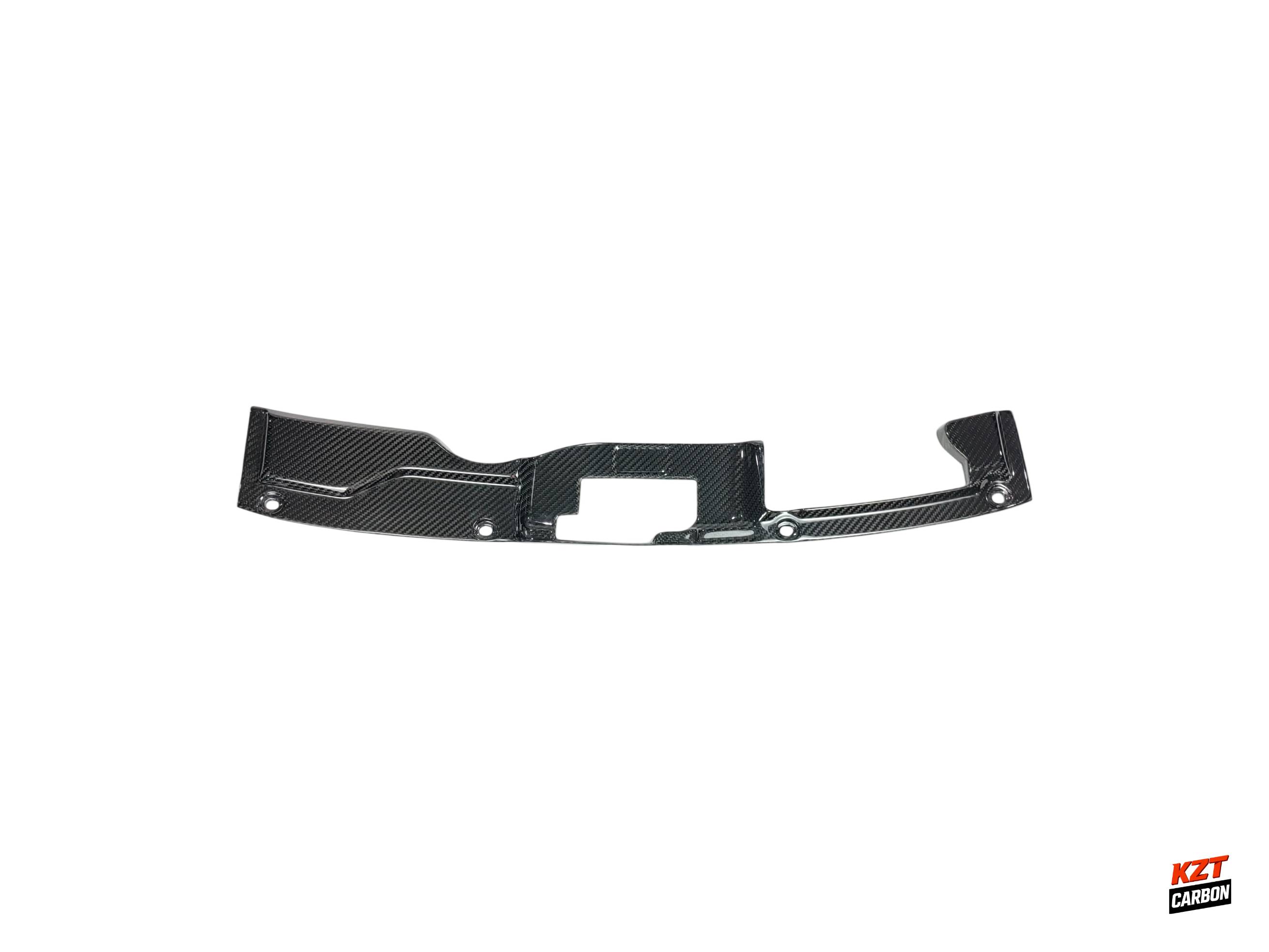 For Honda Civic Type R FL5 23-24 Dry Carbon OE Style Engine Cooling Slam Panel