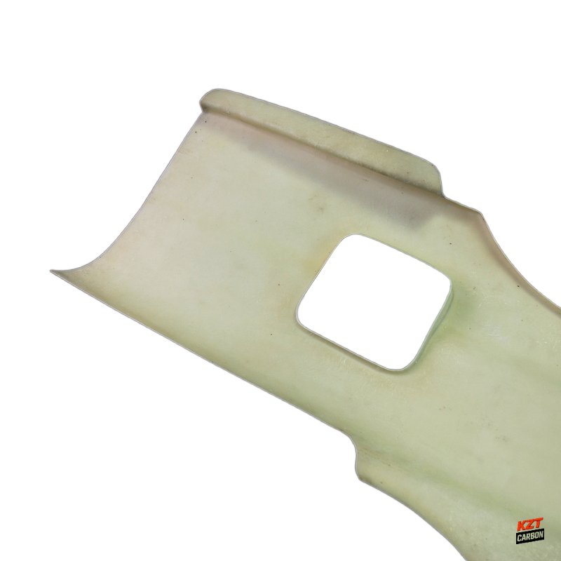 For Nissan Skyline R34 (GTR only) OE Style Fiberglass Unpaint Rear Fender Pair