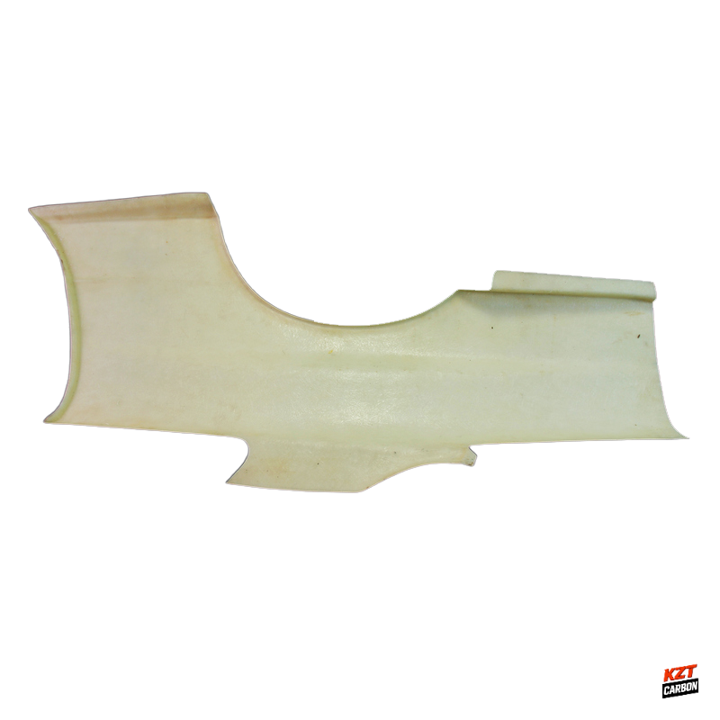 For Nissan Skyline R34 (GTR only) OE Style Fiberglass Unpaint Rear Fender Pair