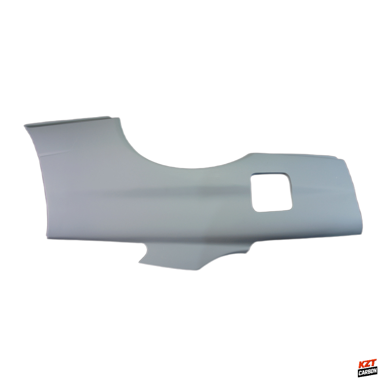 For Nissan Skyline R34 (GTR only) OE Style Fiberglass Unpaint Rear Fender Pair