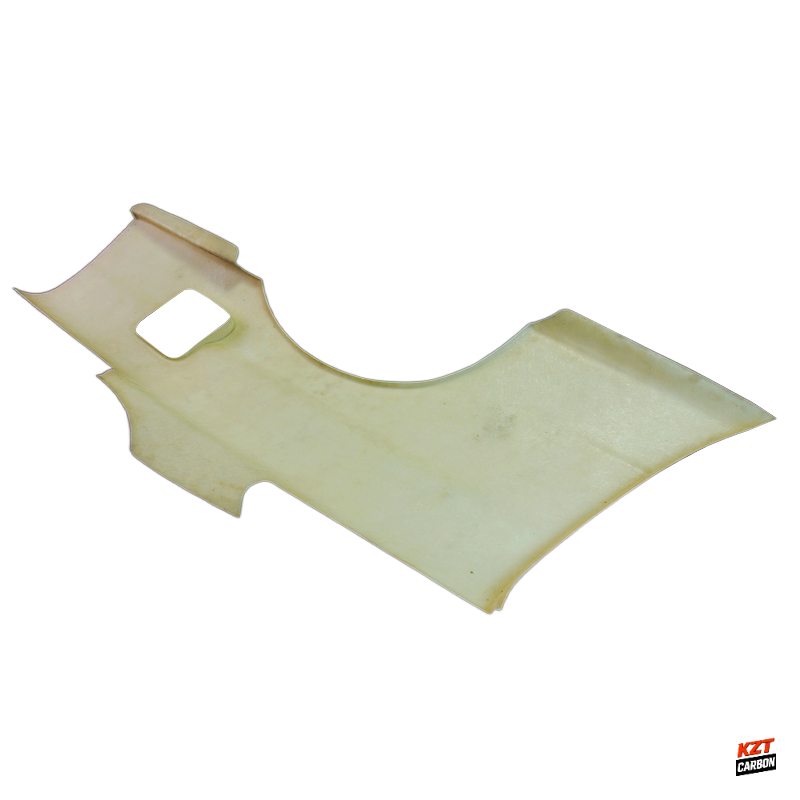 For Nissan Skyline R34 (GTR only) OE Style Fiberglass Unpaint Rear Fender Pair