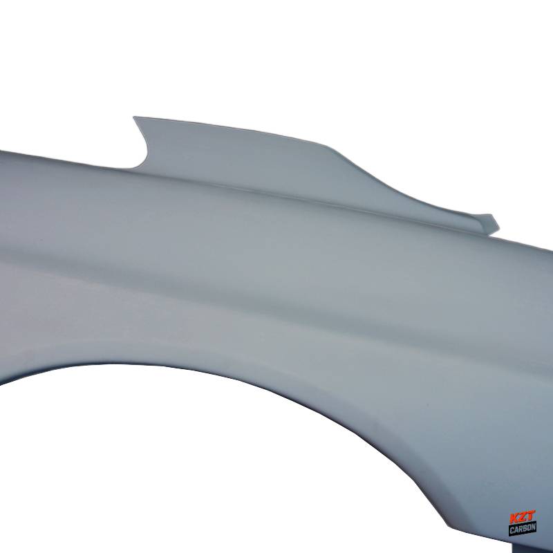 For Nissan Skyline R34 (GTR only) OE Style Fiberglass Unpaint Rear Fender Pair