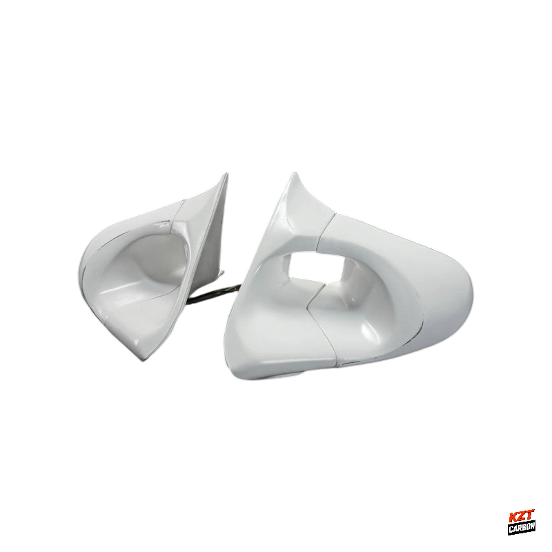 For Mazda RX-7 RX7 FD3S (RHD Only)Aero Style Fiberglass Mirror Cover Replacement