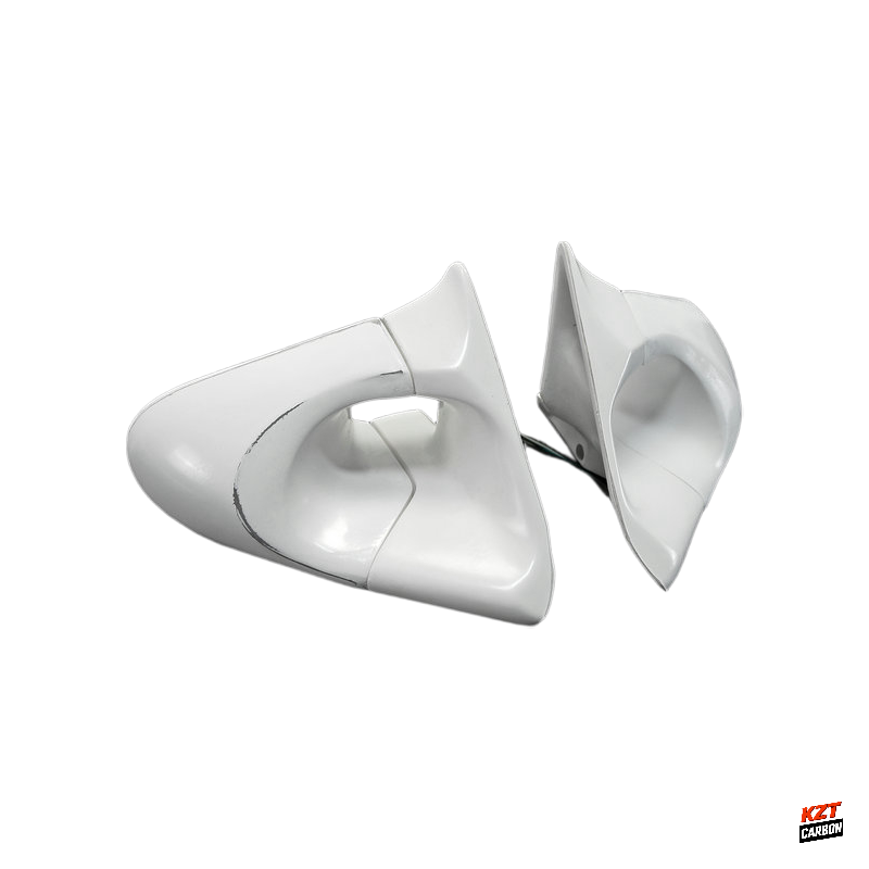 For Mazda RX-7 RX7 FD3S (RHD Only)Aero Style Fiberglass Mirror Cover Replacement
