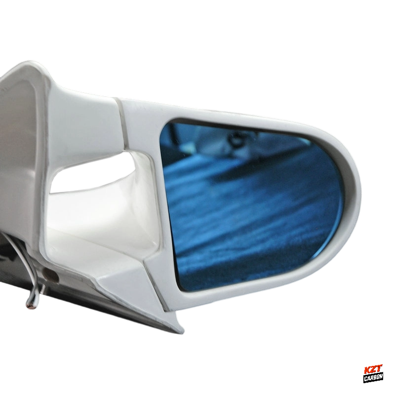 For Mazda RX-7 RX7 FD3S (RHD Only)Aero Style Fiberglass Mirror Cover Replacement