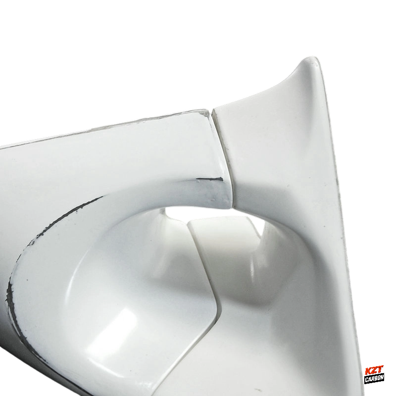 For Mazda RX-7 RX7 FD3S (RHD Only)Aero Style Fiberglass Mirror Cover Replacement