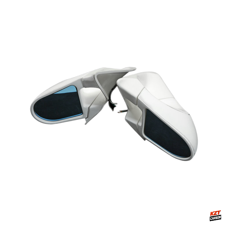 For Mazda RX-7 RX7 FD3S (RHD Only)Aero Style Fiberglass Mirror Cover Replacement