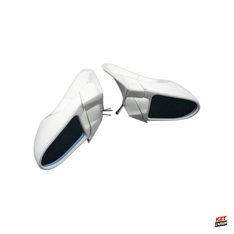 For Mazda RX-7 RX7 FD3S (RHD Only)Aero Style Fiberglass Mirror Cover Replacement