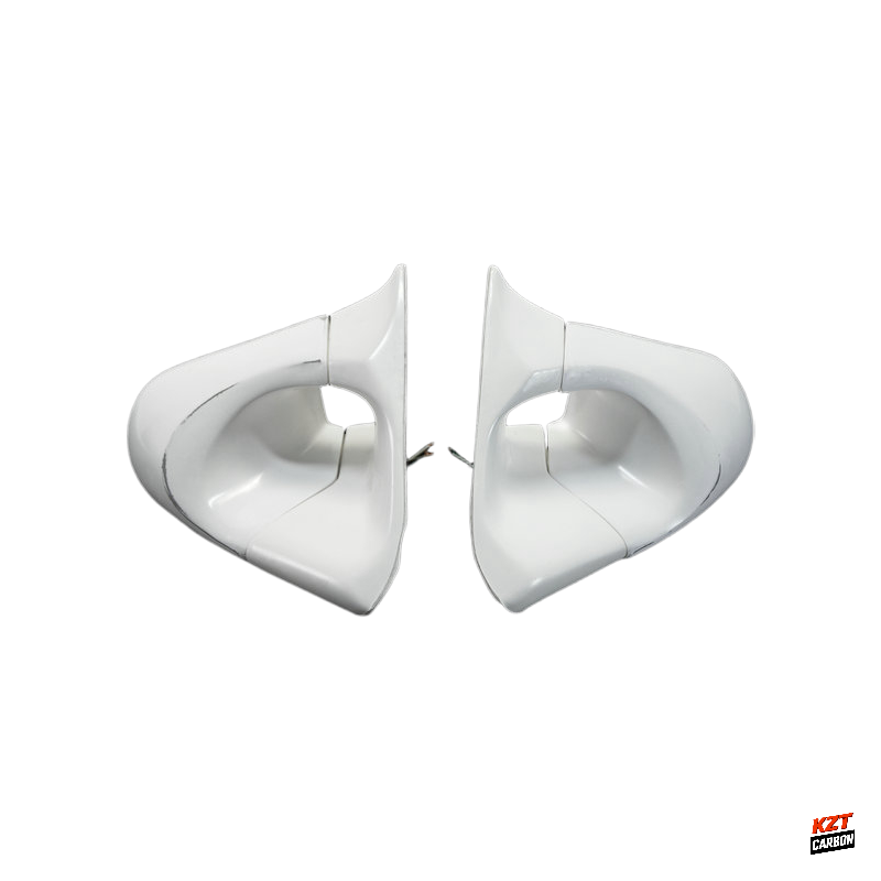 For Mazda RX-7 RX7 FD3S (RHD Only)Aero Style Fiberglass Mirror Cover Replacement