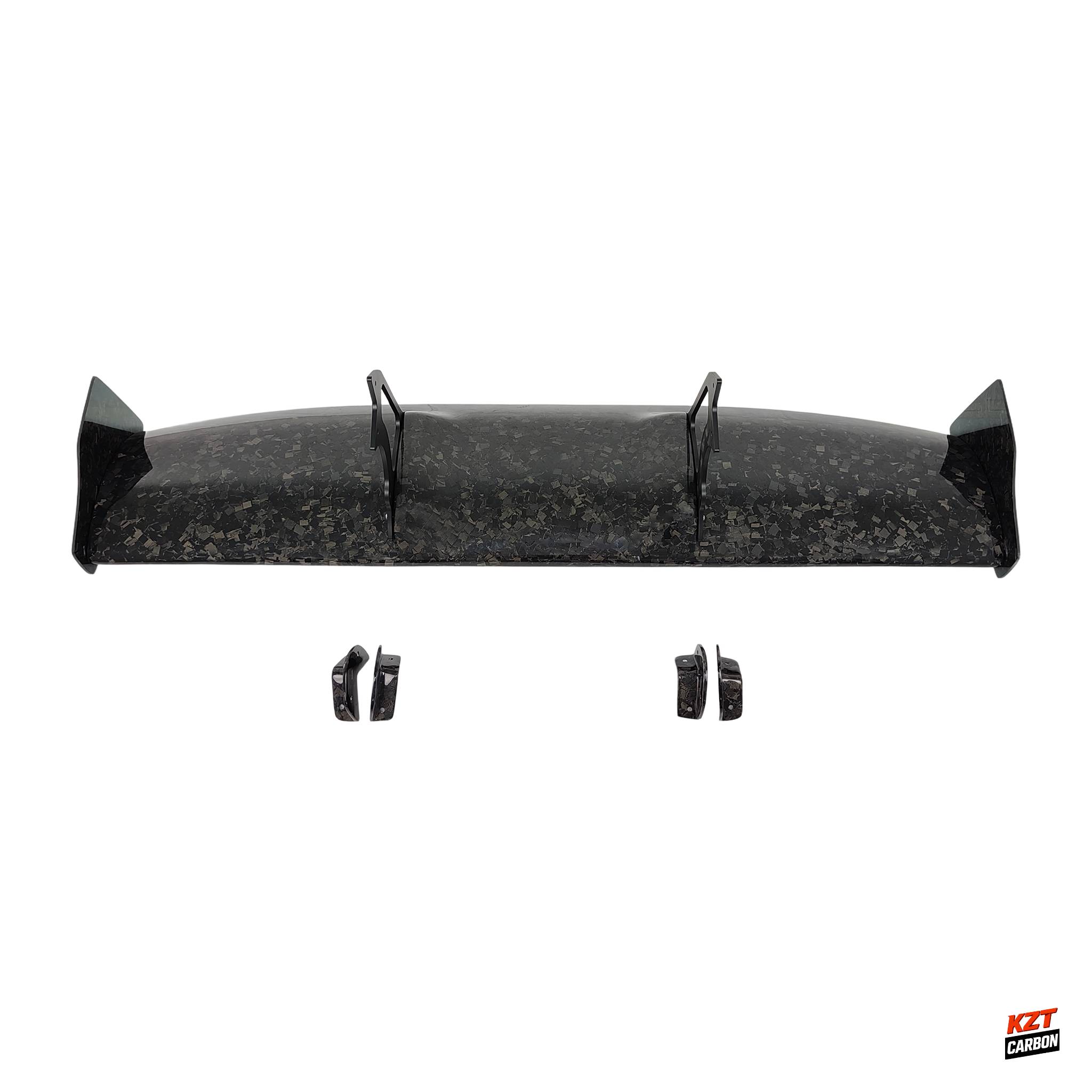 For Mazda MX5 ND5RC ND Miata Roadster RB Forged Carbon Rear GT Spoiler Wing