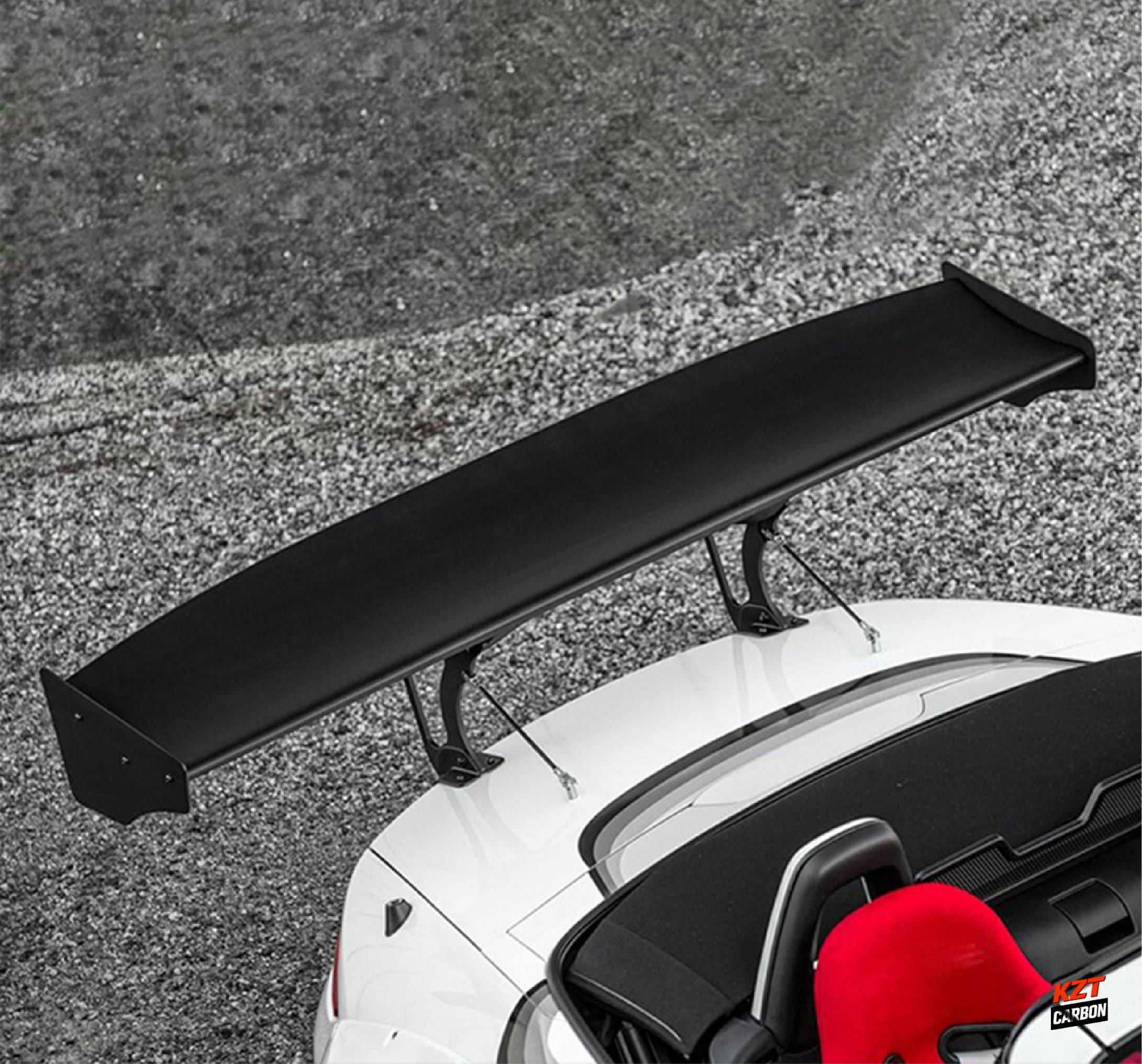 For Mazda MX5 ND5RC ND Miata Roadster RB Forged Carbon Rear GT Spoiler Wing