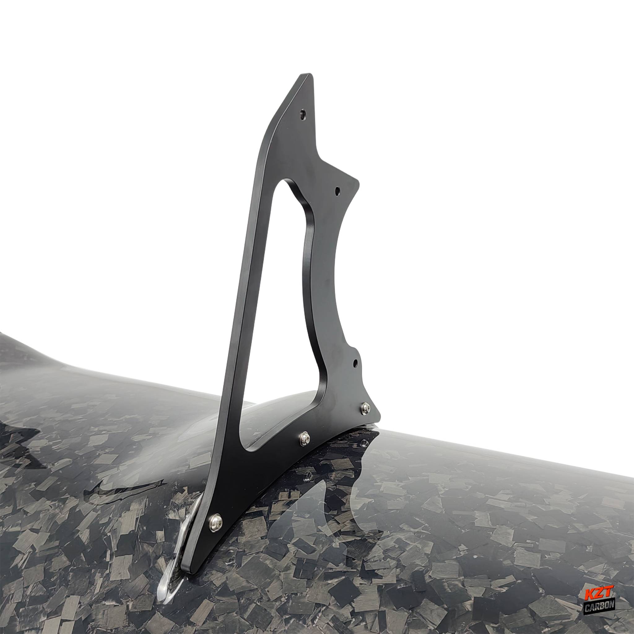 For Mazda MX5 ND5RC ND Miata Roadster RB Forged Carbon Rear GT Spoiler Wing