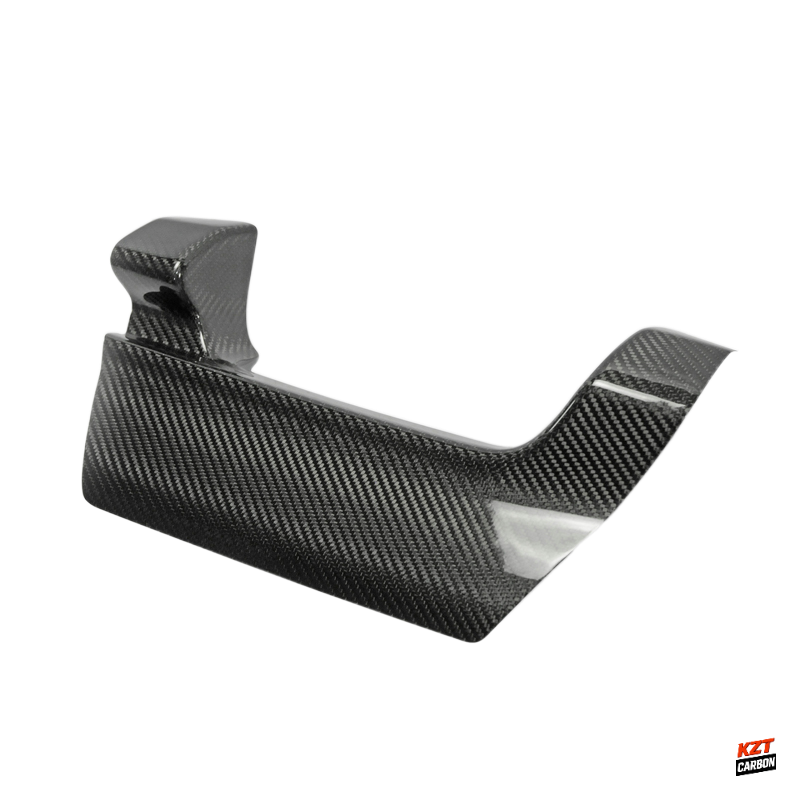 For Nissan Skyline R34 (4Dr only) Carbon Fiber Rear Bumper Exhaust Heat Shield