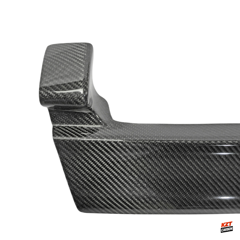 For Nissan Skyline R34 (4Dr only) Carbon Fiber Rear Bumper Exhaust Heat Shield