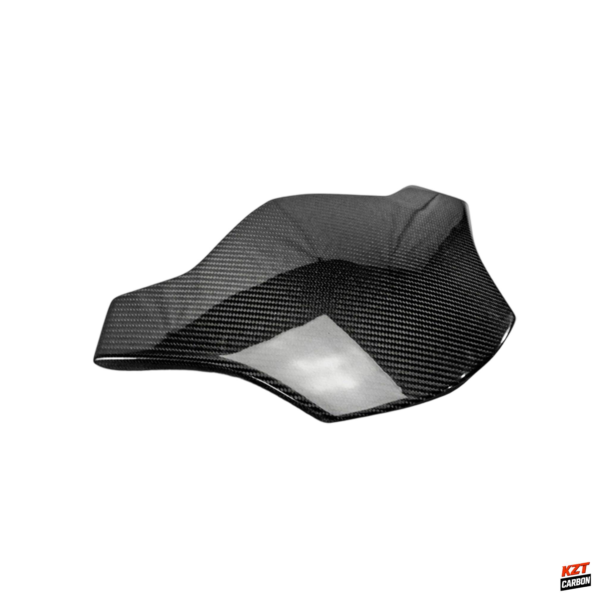 For Mazda MX5 Miata ND 16-24 Meter Front Windshield Cowl KZ Style Carbon Fiber Interior Trim 