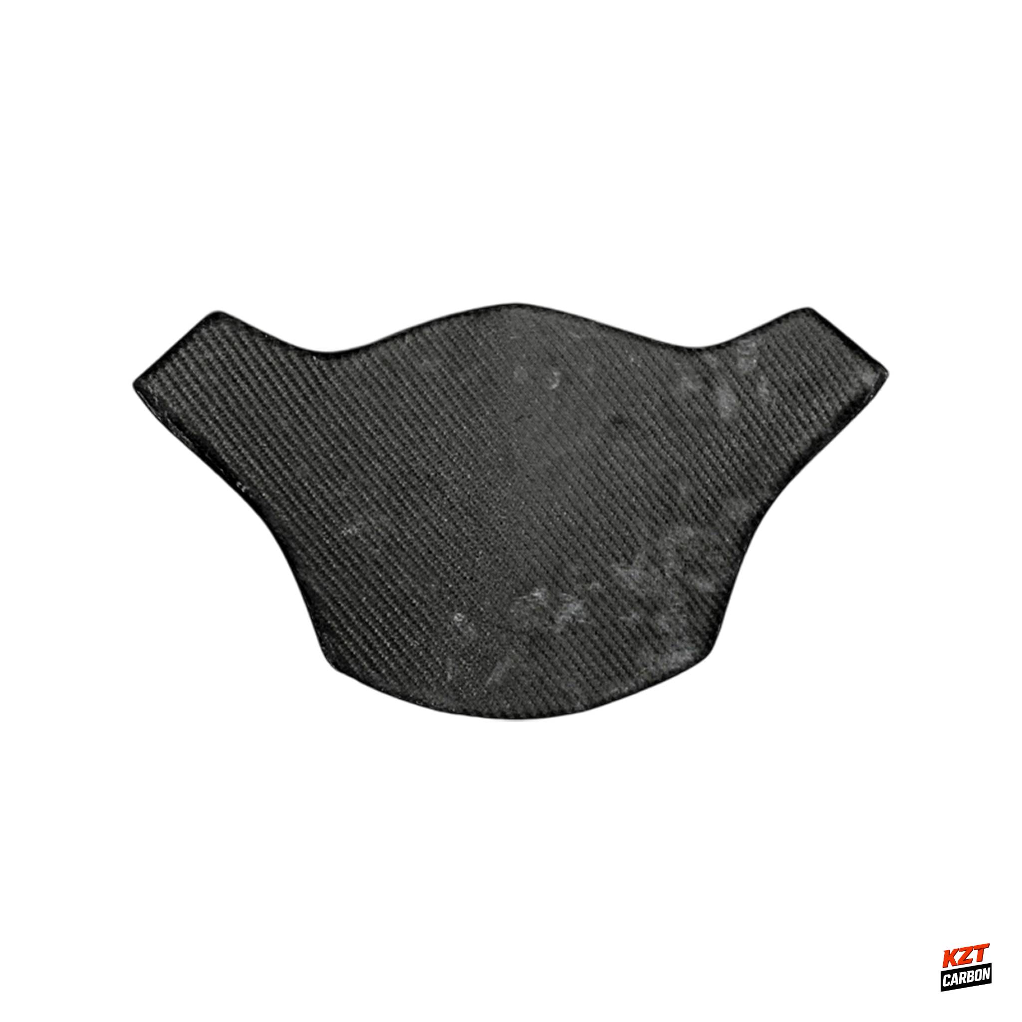 For Mazda MX5 Miata ND 16-24 Meter Front Windshield Cowl KZ Style Carbon Fiber Interior Trim 