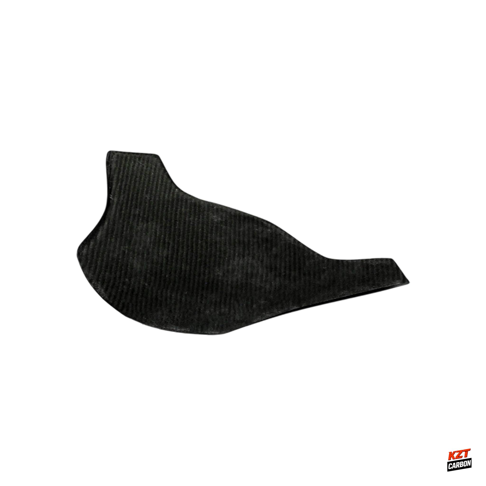 For Mazda MX5 Miata ND 16-24 Meter Front Windshield Cowl KZ Style Carbon Fiber Interior Trim 