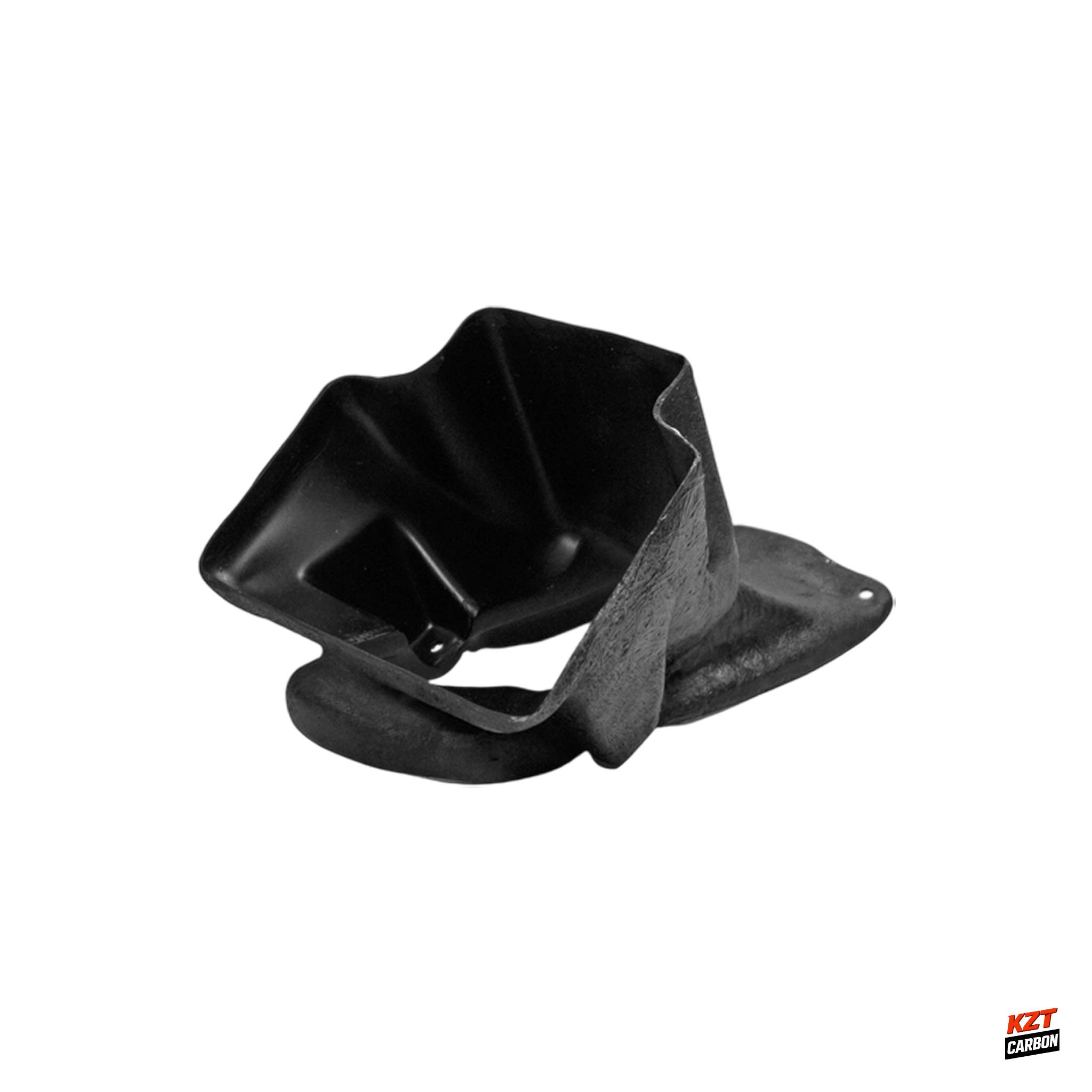 For Mitsubishi Evolution EVO 8 03-05 VRS Carbon Oil Clean Guide & Air Duct 3pcs