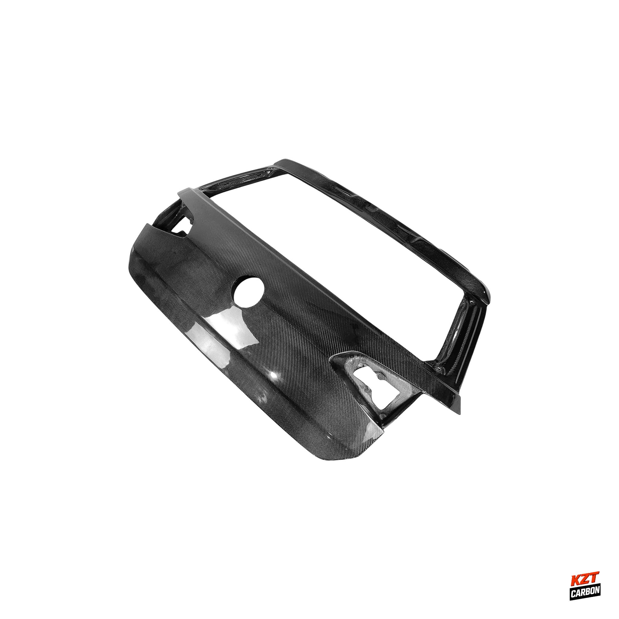 For VW Golf 7 TSI GTI R-LINE 2015-20 Carbon OE Style Rear Trunk Hatchback Body