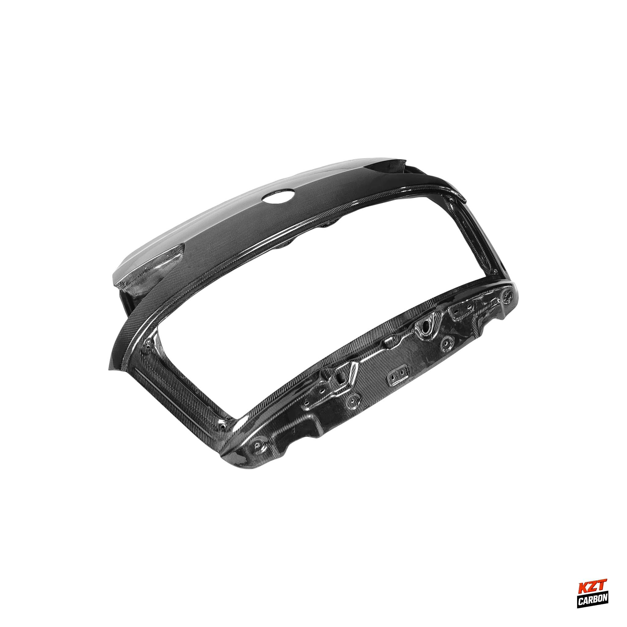 For VW Golf 7 TSI GTI R-LINE 2015-20 Carbon OE Style Rear Trunk Hatchback Body