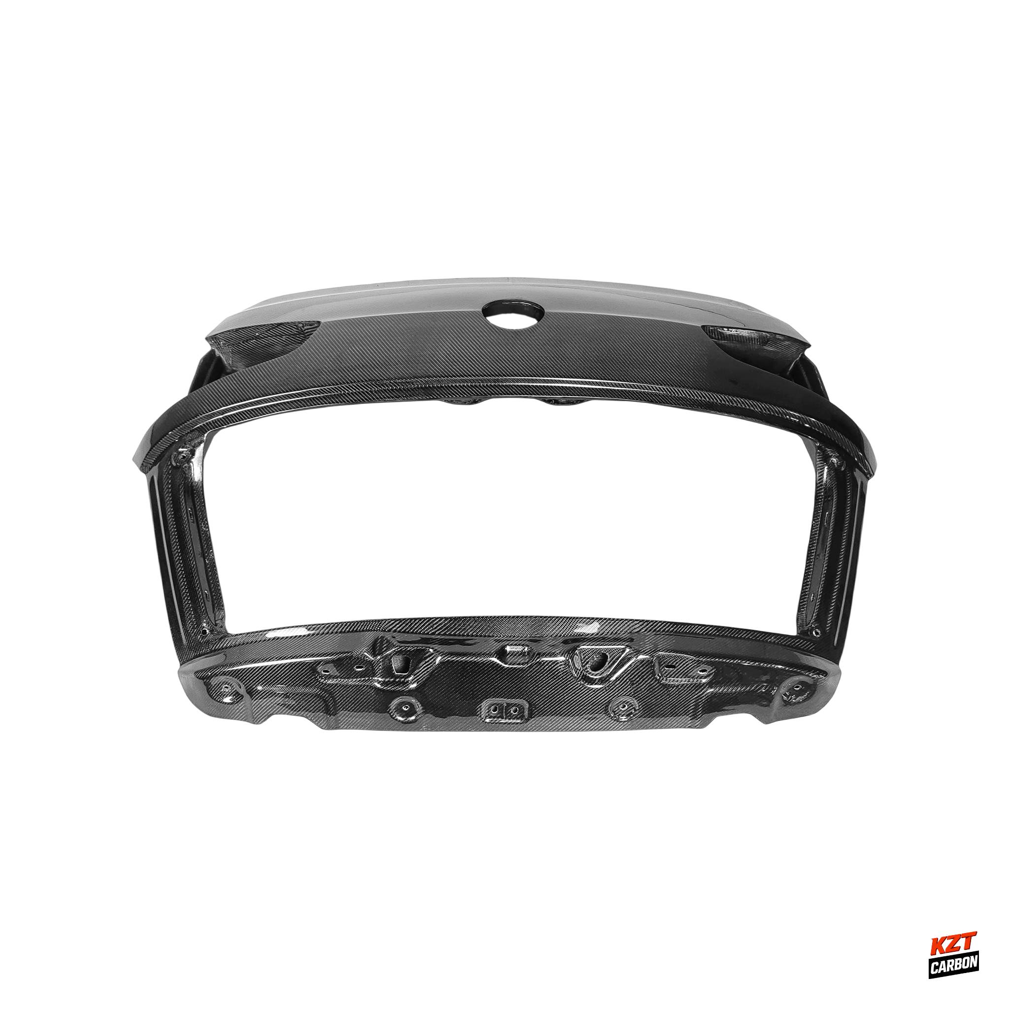 For VW Golf 7 TSI GTI R-LINE 2015-20 Carbon OE Style Rear Trunk Hatchback Body