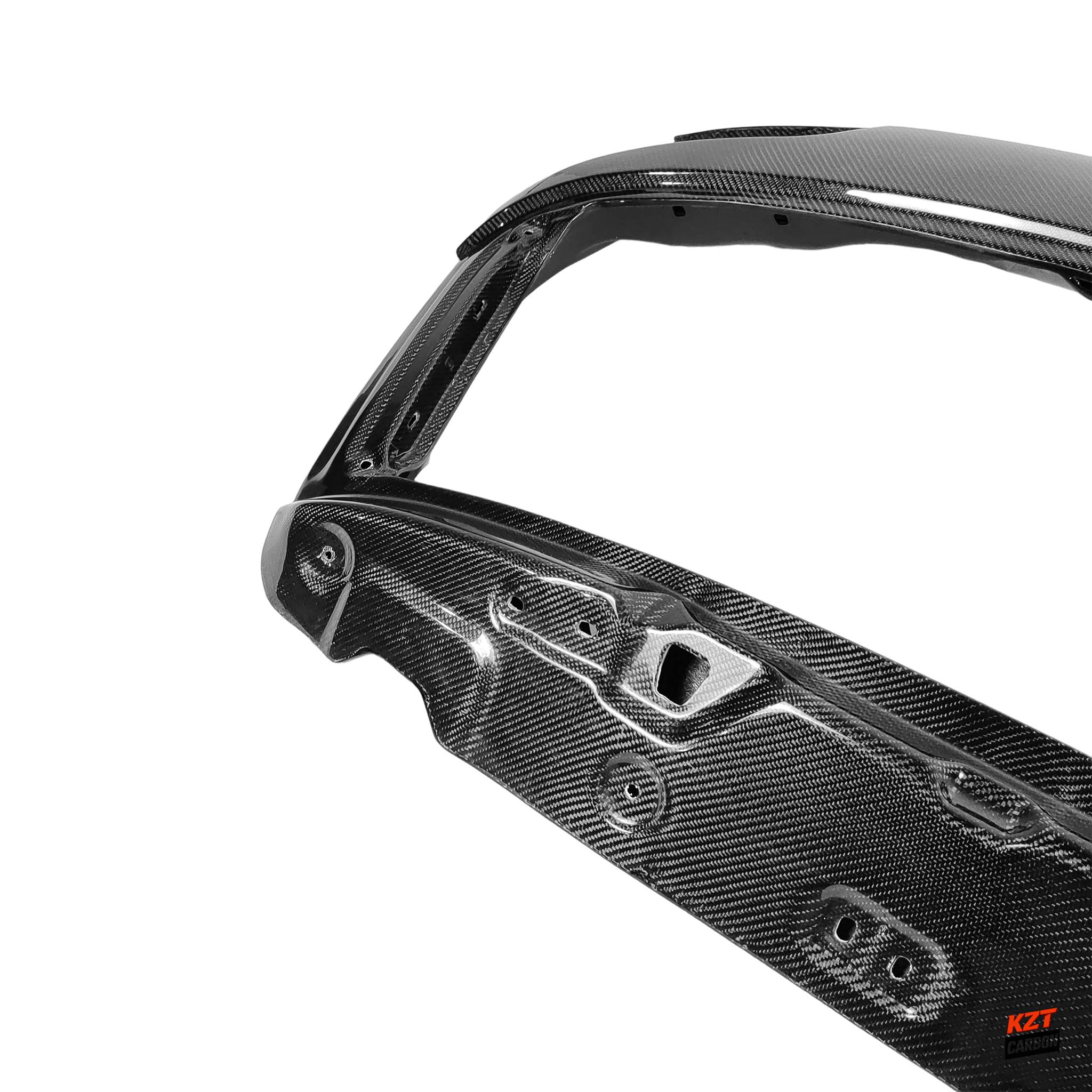 For VW Golf 7 TSI GTI R-LINE 2015-20 Carbon OE Style Rear Trunk Hatchback Body