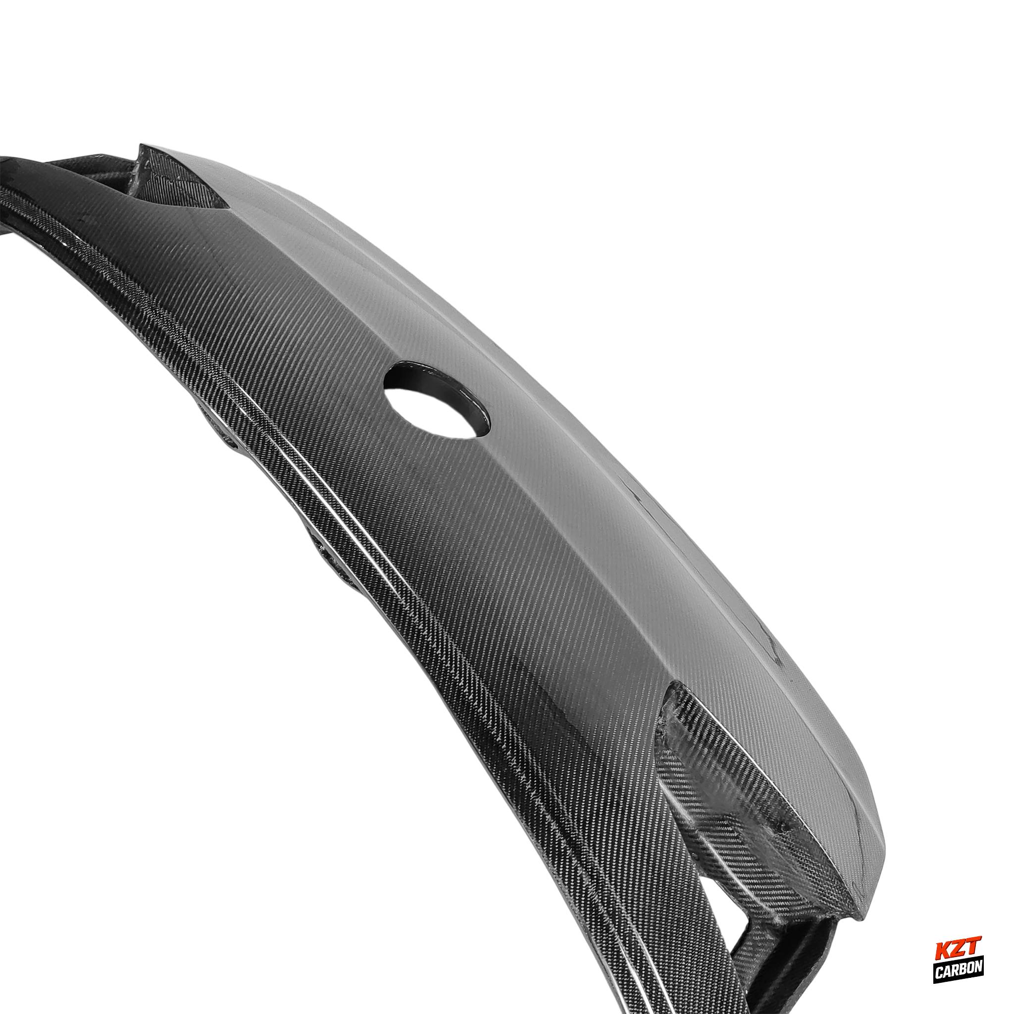 For VW Golf 7 TSI GTI R-LINE 2015-20 Carbon OE Style Rear Trunk Hatchback Body