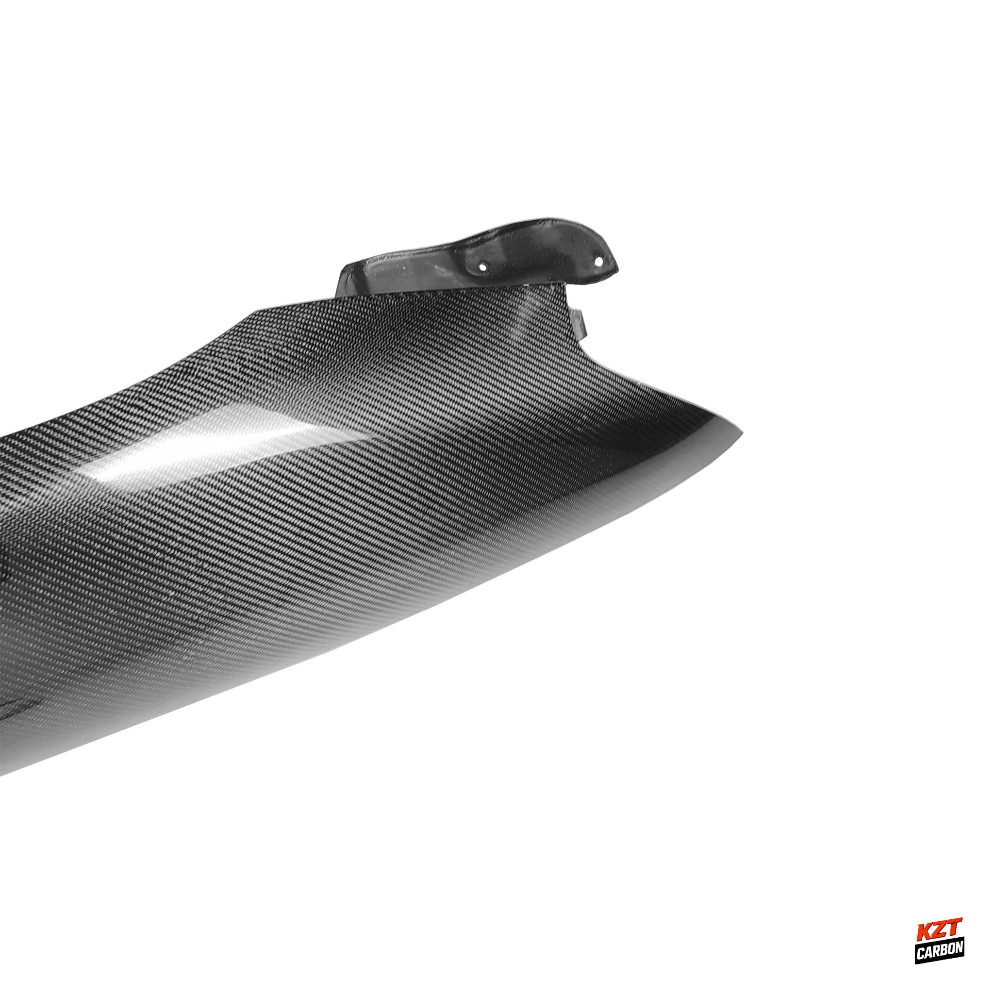 For Nissan Skyline R33 (GTS Only) Spec 1 BN-Style Carbon Fiber Front Fender Pair