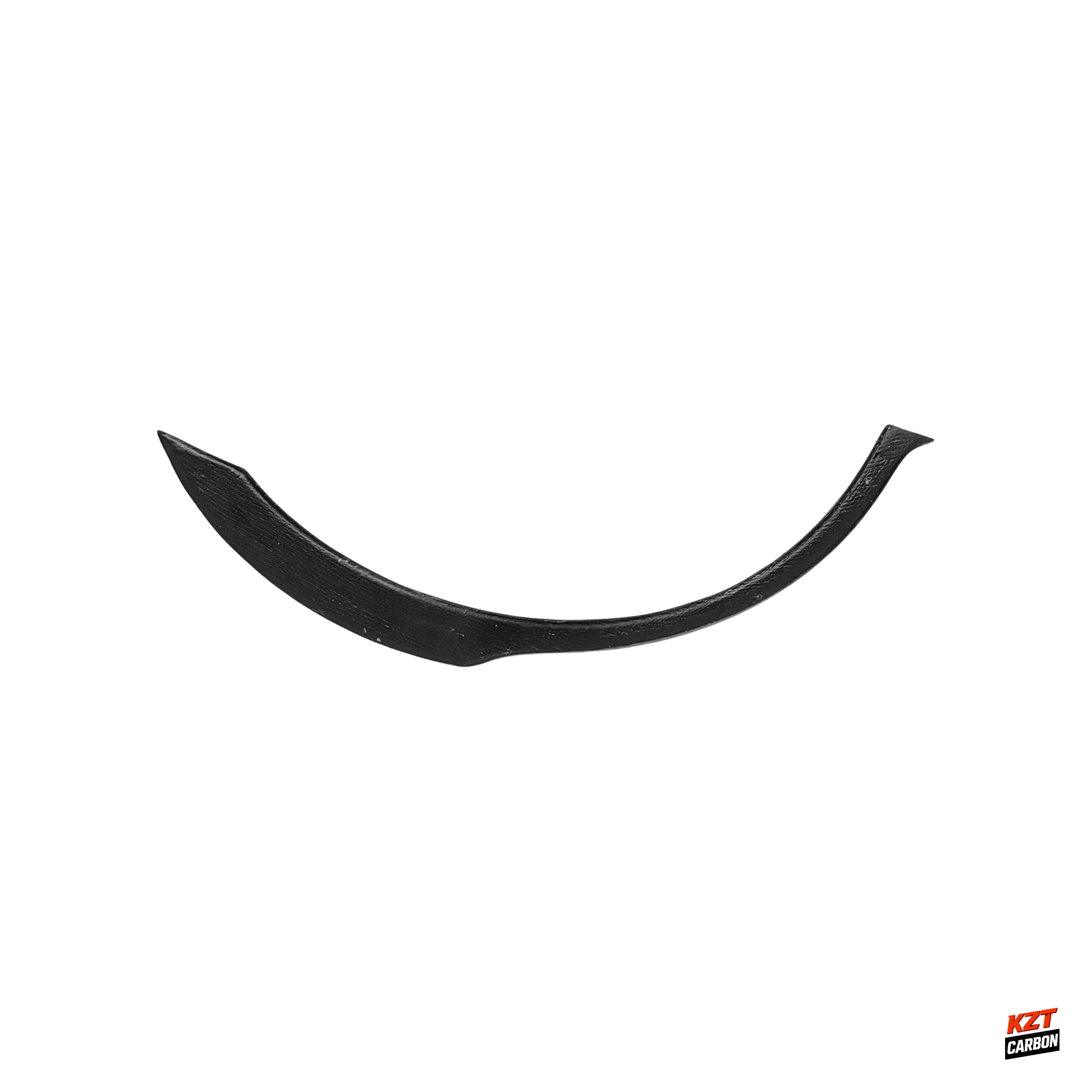 For Subaru Impreza GDA GDB GDC Gen 7-9 KZ Carbon Fiber Rear Wheel Arch (2pcs)