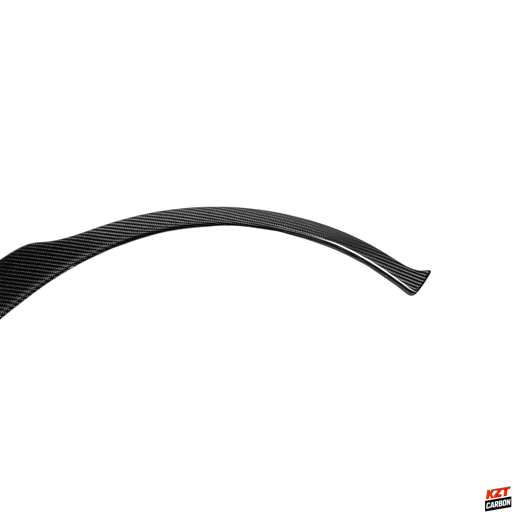 For Subaru Impreza GDA GDB GDC Gen 7-9 KZ Carbon Fiber Rear Wheel Arch (2pcs)