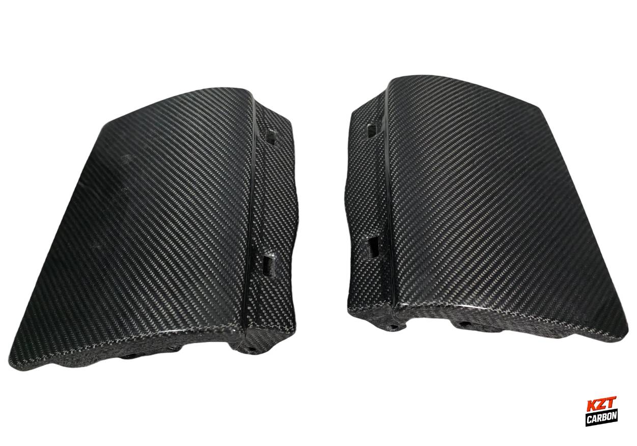 For Toyota Corolla AE86 Sprinter Trueno 83-87 Carbon OE Front Headlight Cover