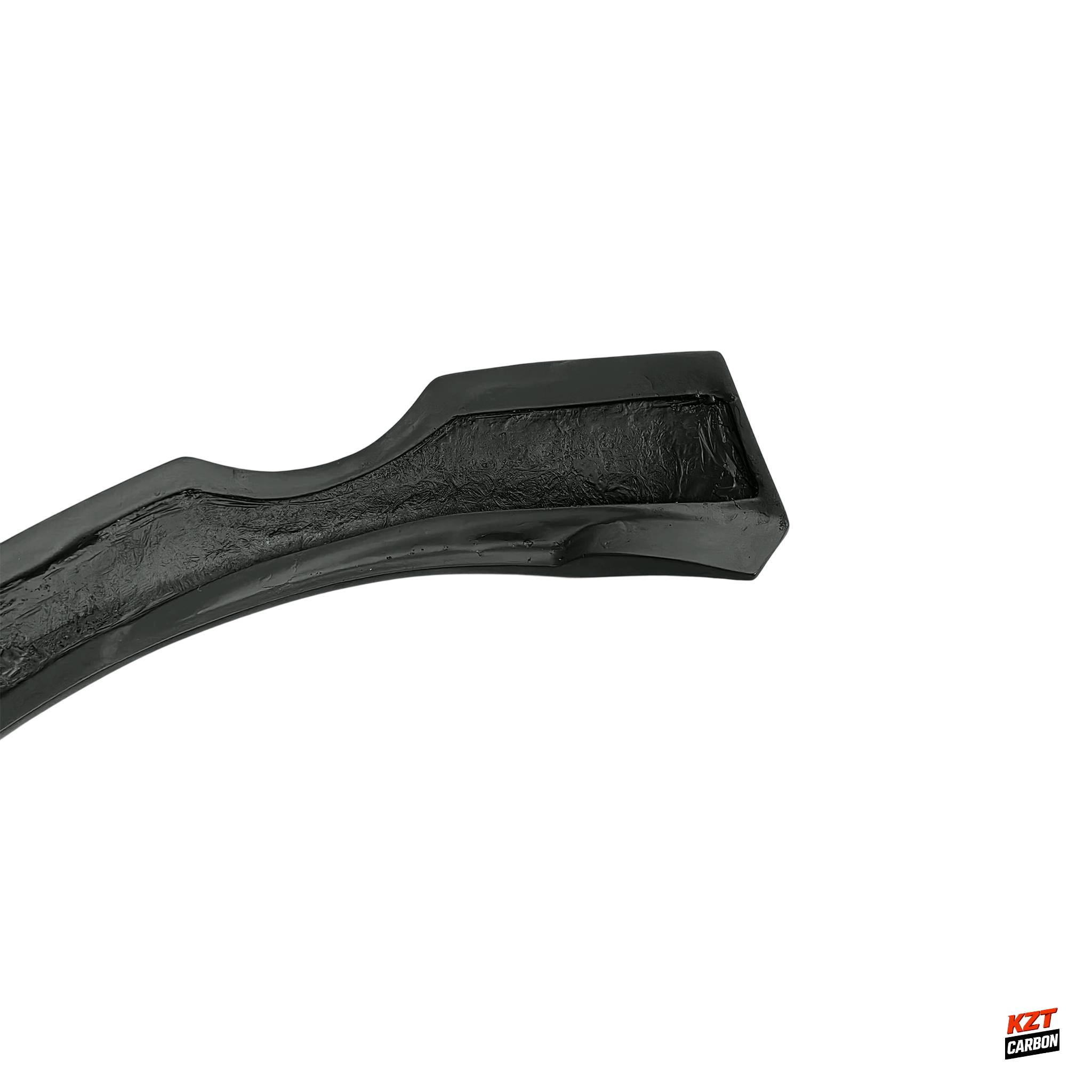 For Toyota 2022-2023 GR86 BRZ ZD8 V1 Style Fiberglass Rear Fender Flare Arch