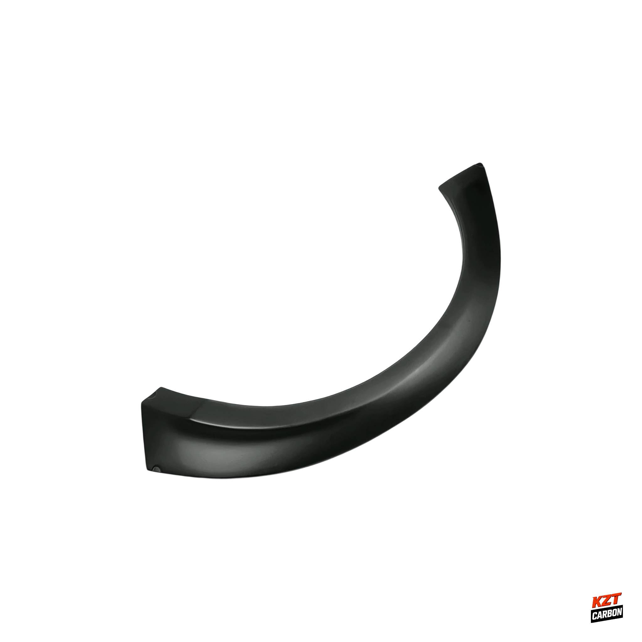 For Toyota 2022-2023 GR86 BRZ ZD8 V1 Style Fiberglass Rear Fender Flare Arch