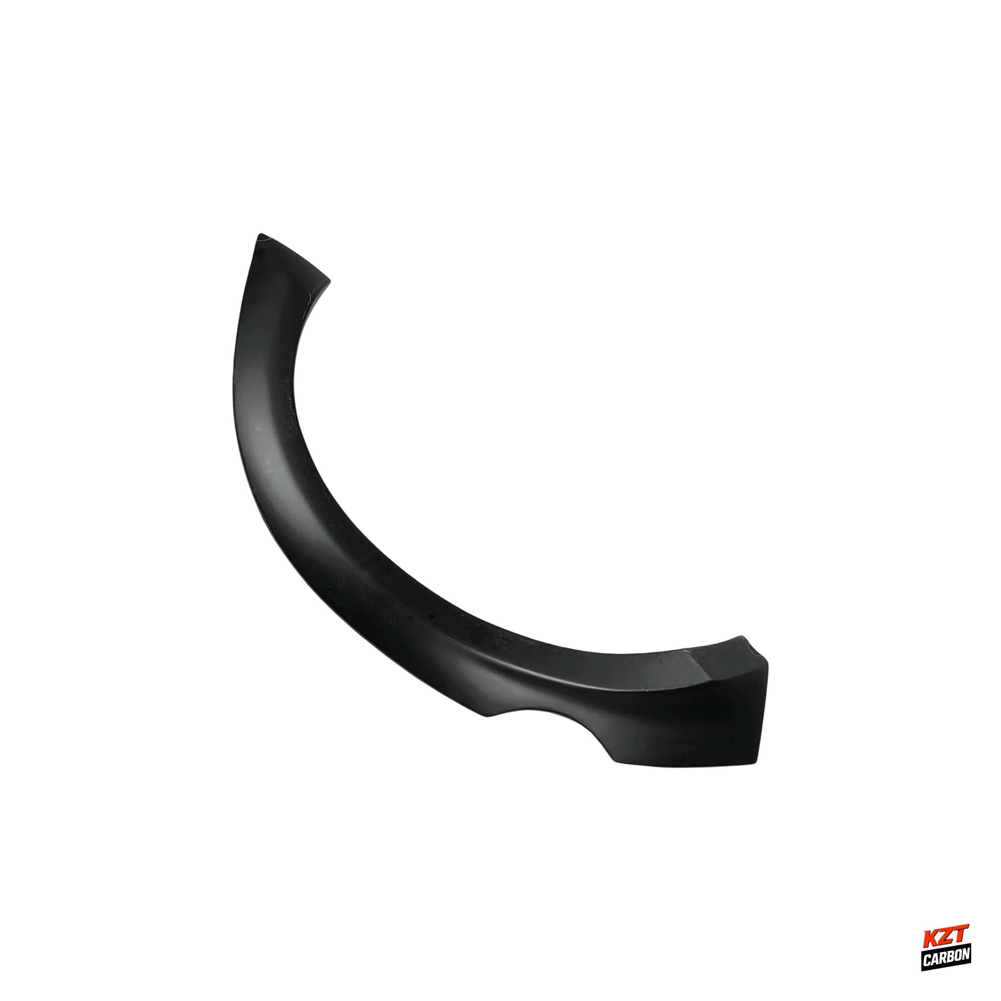 For Toyota 2022-2023 GR86 BRZ ZD8 V1 Style Fiberglass Rear Fender Flare Arch