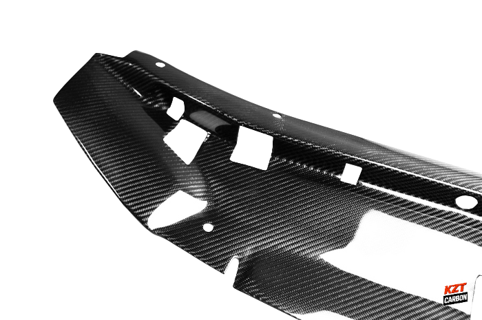 For Nissan Skyline R34 GTR GAGE Defend Style Carbon Cooling Panel Engive Cover