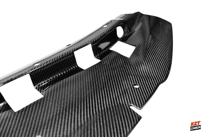 For Nissan Skyline R34 GTR GAGE Defend Style Carbon Cooling Panel Engive Cover