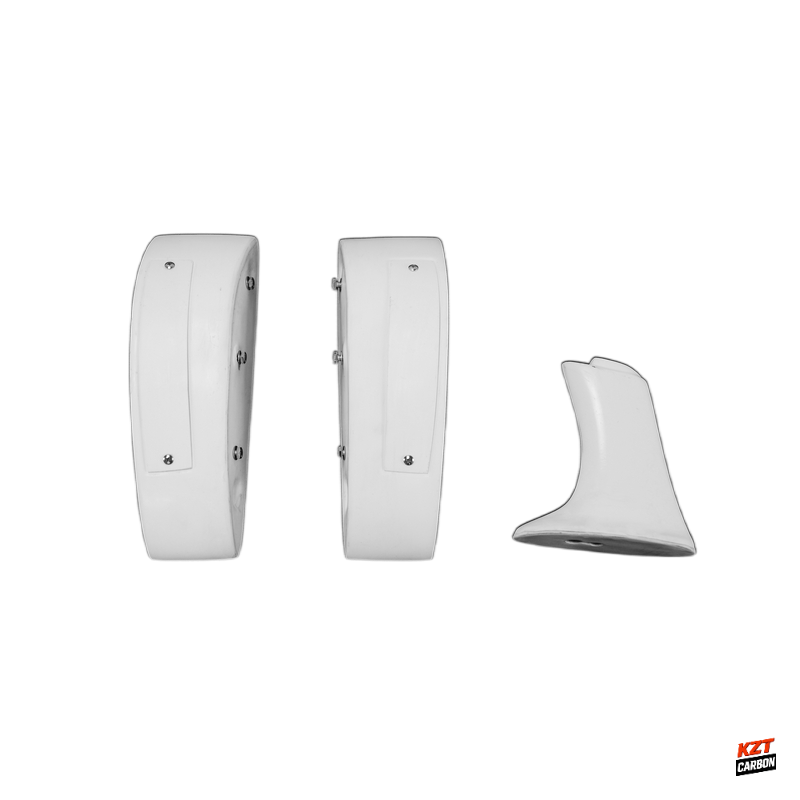 For Nissan GTR R35 CBA DBA 4BA (08-23) KZ Fiberglass Spoiler Raise Lifter Leg