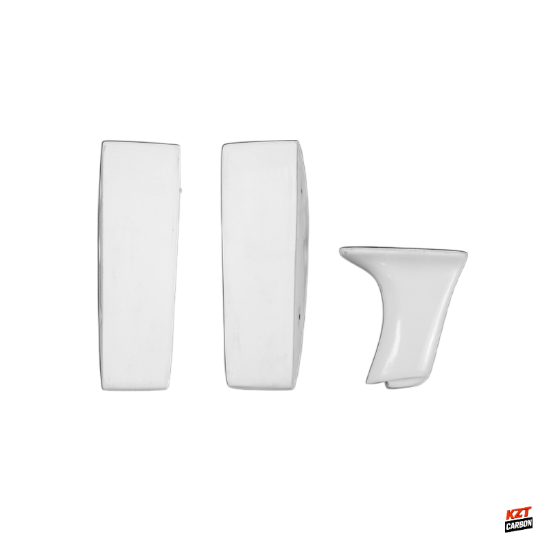 For Nissan GTR R35 CBA DBA 4BA (08-23) KZ Fiberglass Spoiler Raise Lifter Leg