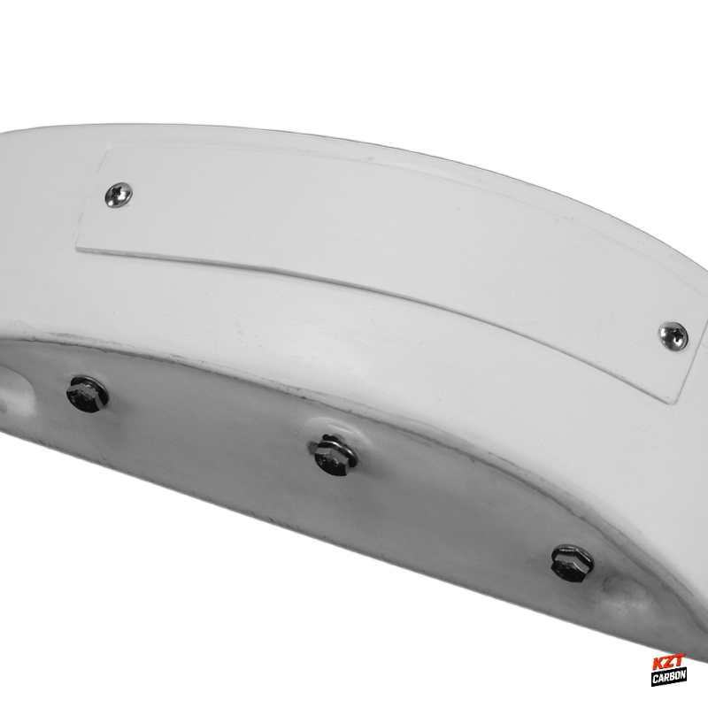 For Nissan GTR R35 CBA DBA 4BA (08-23) KZ Fiberglass Spoiler Raise Lifter Leg