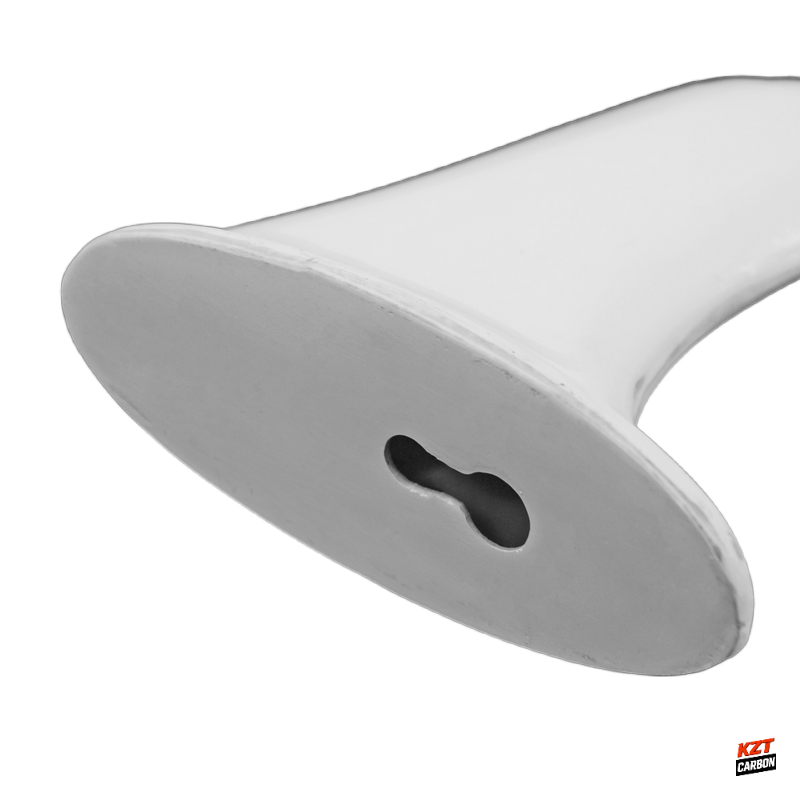 For Nissan GTR R35 CBA DBA 4BA (08-23) KZ Fiberglass Spoiler Raise Lifter Leg