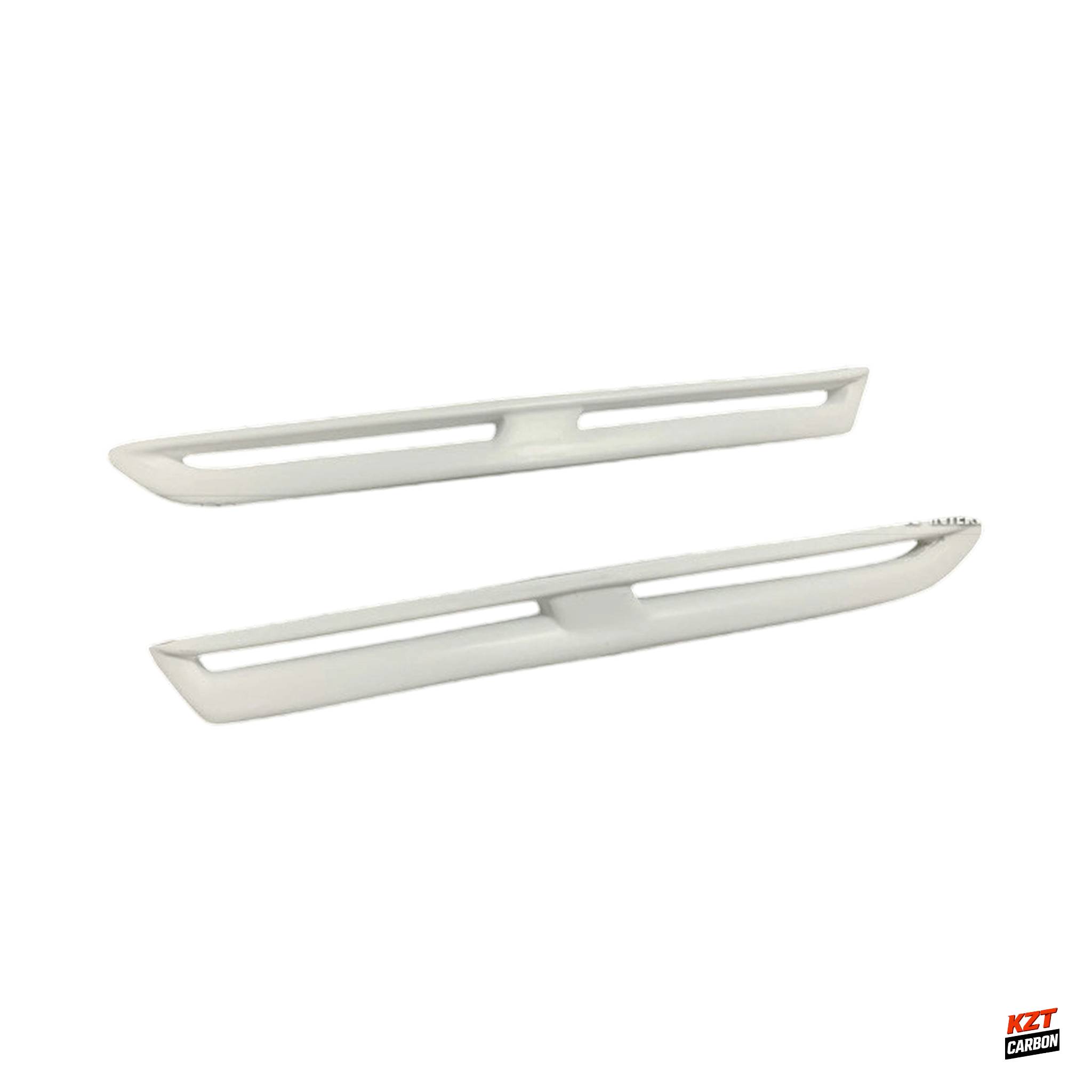 For Nissan R35 GTR 08-16 OEM Fiberglass Unpaint Front Fender (with fender vents)