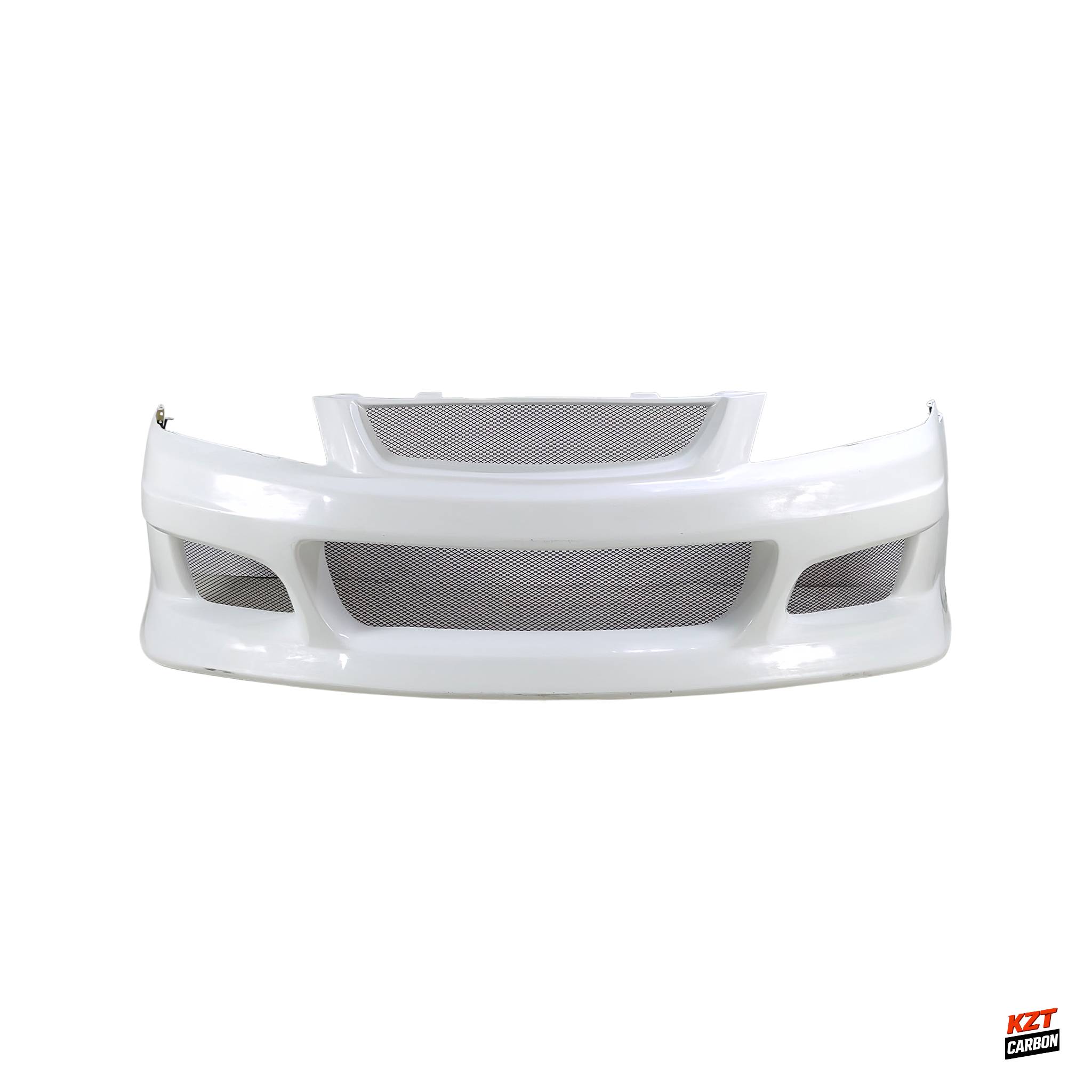 For Honda Accord CL7 02-08 Sedan Euro R FWD SP Style Fiberglass Front Bumper