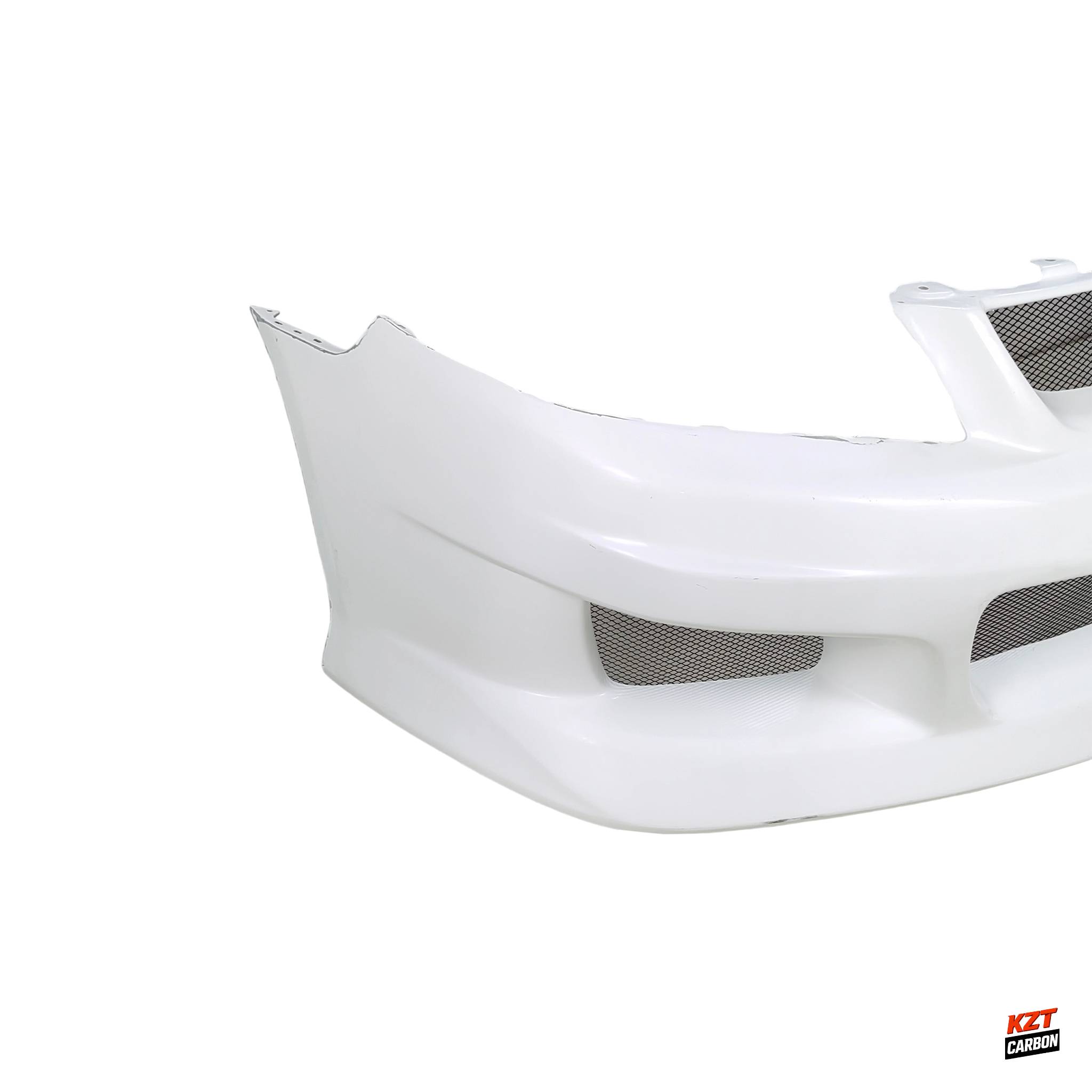 For Honda Accord CL7 02-08 Sedan Euro R FWD SP Style Fiberglass Front Bumper