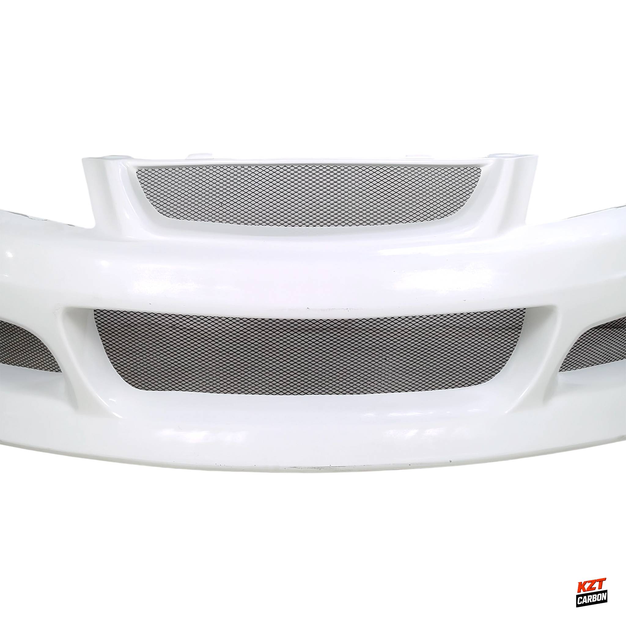 For Honda Accord CL7 02-08 Sedan Euro R FWD SP Style Fiberglass Front Bumper
