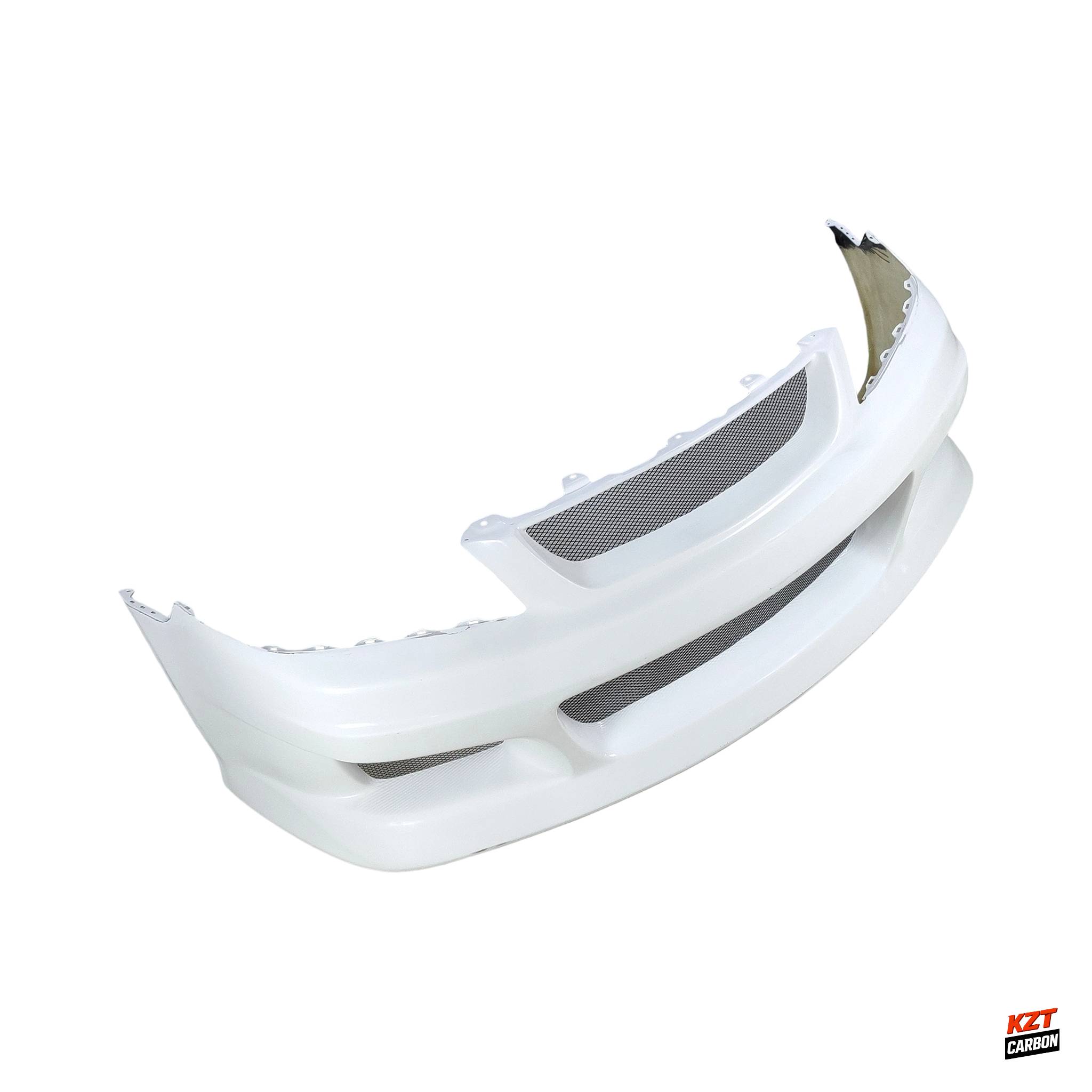 For Honda Accord CL7 02-08 Sedan Euro R FWD SP Style Fiberglass Front Bumper